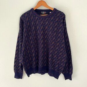 Vintage Wool Blend Sweater